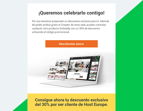 Plantilla e-mail